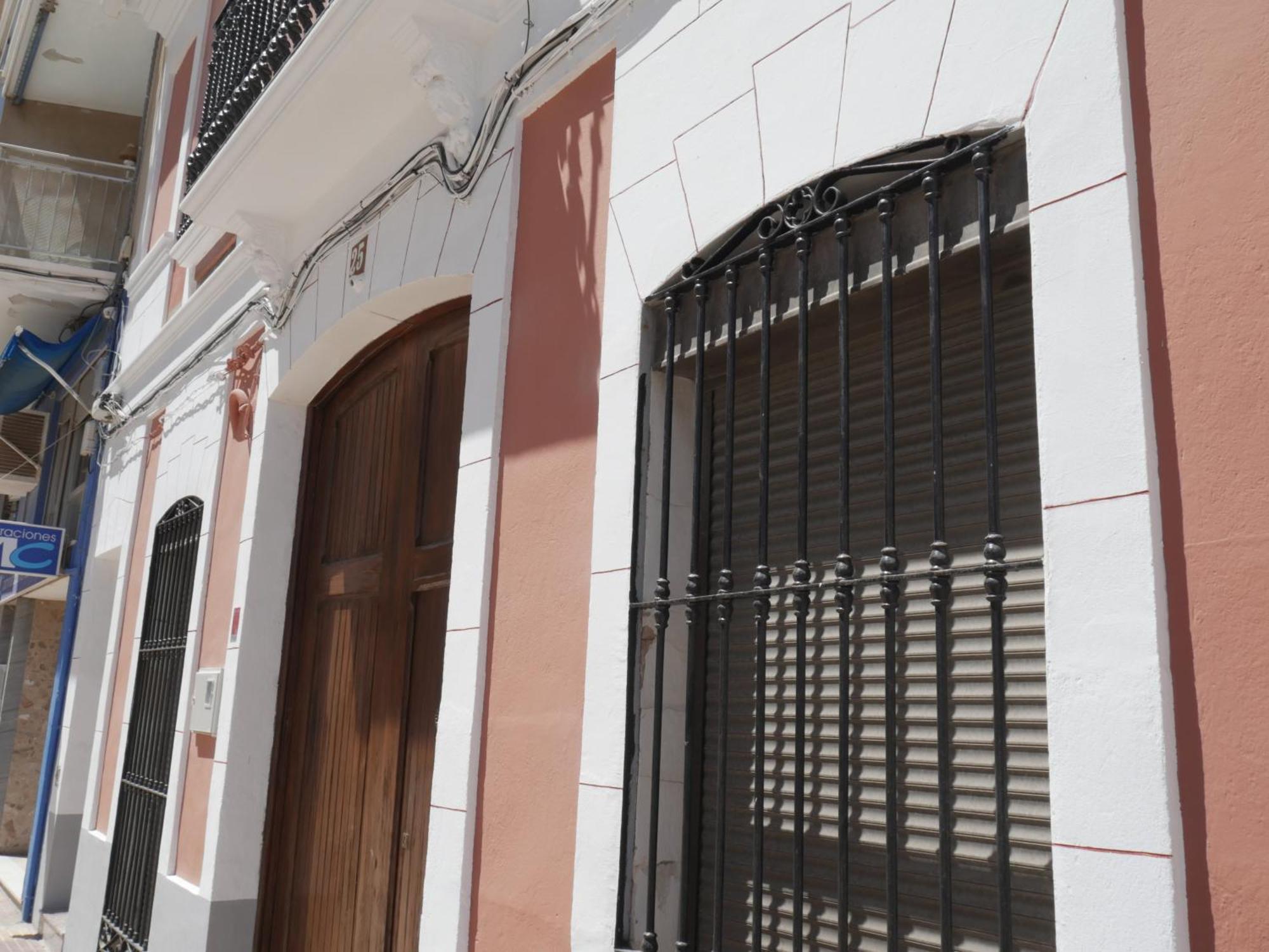 Casa Voramar Vila Cullera Exterior foto